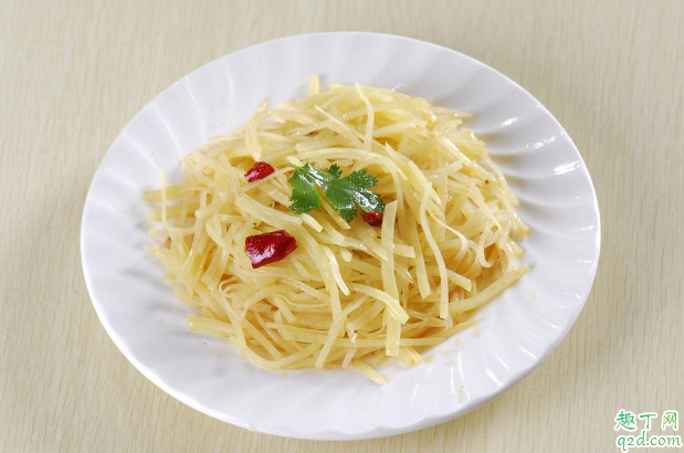 炒土豆丝用什么醋好吃 炒土豆丝用白醋还是陈醋