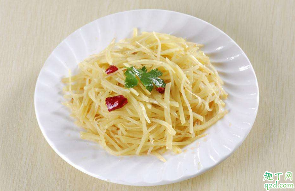 炒土豆丝用什么品种土豆好 炒土豆丝用哪种土豆好吃