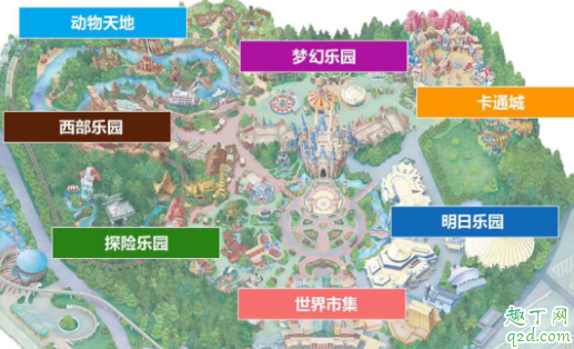 东京迪士尼美女与野兽城堡什么时候开放 东京迪士尼美女与野兽园区游玩攻略
