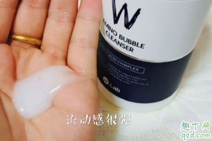 Wlab氨基酸泡泡洗面奶怎么样 Wlab氨基酸泡泡洗面奶使用测评