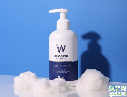 Wlab氨基酸泡泡洗面奶怎么样 Wlab氨基酸泡泡洗面奶使用测评