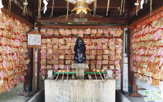 京都兔子神社可以求子吗 冈崎神社兔子带回去吗