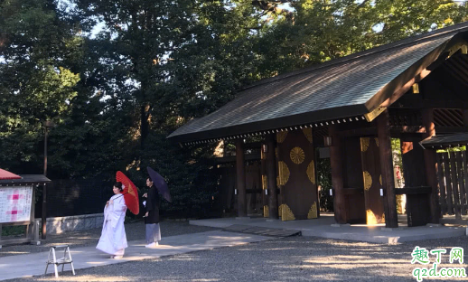 阿佐谷神明宫手链御守怎么戴 阿佐谷神明宫在哪里