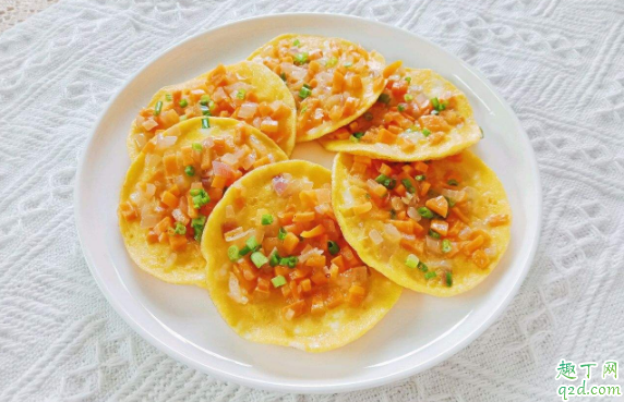 做的鸡蛋饼为什么很硬 鸡蛋饼做出来硬硬的怎么回事