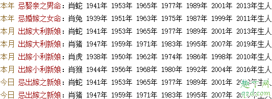 2020年11月1号结婚好吗 2020年11月1日日历黄道吉日