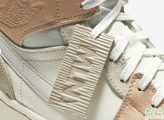 Air Jordan AJ1 Mid多少钱 全新城市系列AJ1裸粉色值得入手吗