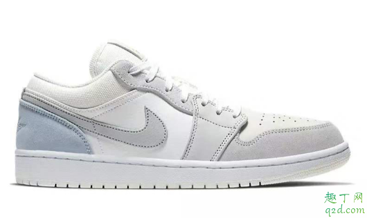 Air Jordan AJ1 Mid多少钱 全新城市系列AJ1裸粉色值得入手吗