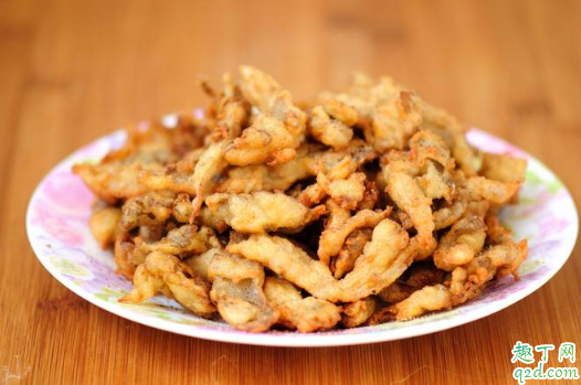 干炸蘑菇用放鸡蛋吗 干炸蘑菇放鸡蛋还能酥脆吗
