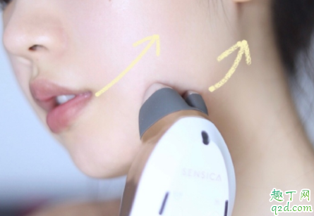 SENSICA美容仪好用吗 SENSICA美容仪使用测评