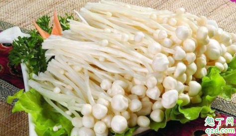 金针菇冰箱里长大了可以吃吗 金针菇冰箱放几天还能吃吗