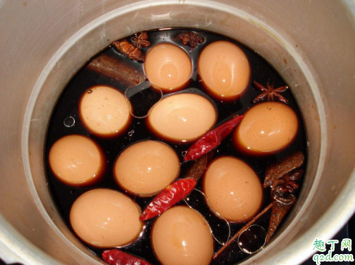 茶叶蛋煮好后料包是否捞出 茶叶蛋料包要拿出吗