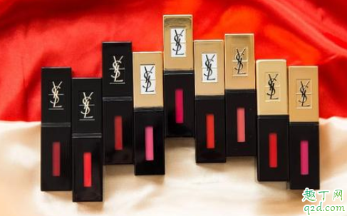ysl唇釉2020限定色58什么颜色 ysl58唇釉真人试色