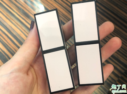 TF2020限量粉管口红什么颜色 TF rose prick粉管口红03和04试色对比