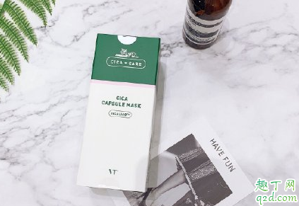 VT老虎小布丁面膜敏感肌能用吗 VT老虎小布丁面膜敷多久