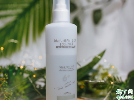 recic水氧喷雾好用吗 recic水氧喷雾使用测评