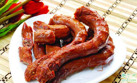 疫情期间可以吃绝味鸭脖吗 吃绝味鸭脖会得冠状病毒吗