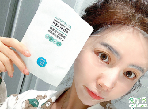黛优佳复活草面膜好用吗 黛优佳复活草面膜使用评测