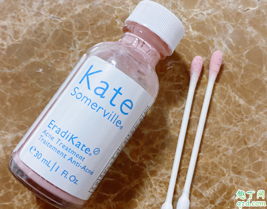 kate小粉瓶祛痘管用么 kate祛痘水怎么用