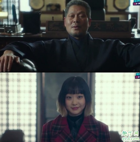 梨泰院Class女主和长大熙什么关系 梨泰院Class第八集女主进长家的原因