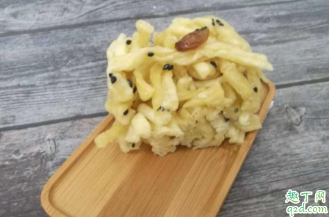 自制沙琪玛为什么会散 做沙琪玛的材料是什么