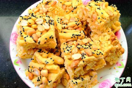 自制沙琪玛为什么会散 做沙琪玛的材料是什么