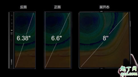 华为mate xs2020年何时上市价格 华为mate xs详细配置参数