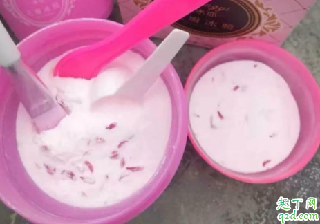 冰亦花瓣面膜怎么样 冰亦花瓣面膜使用测评
