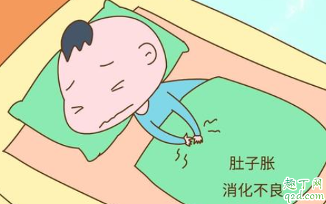 肚子胀气怎么快速排气 排肚子里的气最快方法