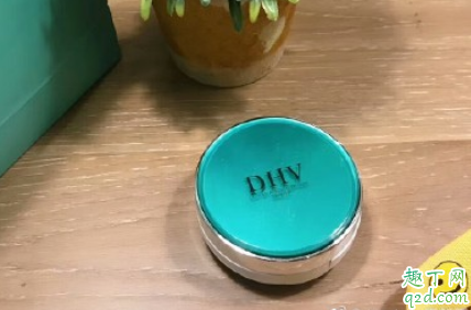 DHV-II致润无瑕气垫CC霜好用吗 DHV-II致润无瑕气垫CC霜使用测评
