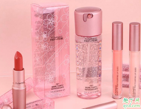 MAC2020年春季樱花限定多少钱 MAC限定樱力觉醒系列值得入手吗