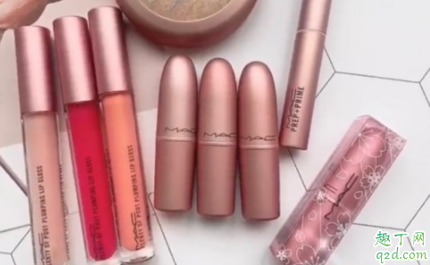 MAC2020年春季樱花限定多少钱 MAC限定樱力觉醒系列值得入手吗