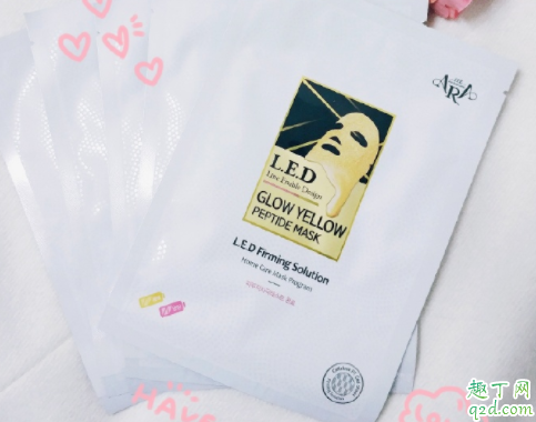 金雅菈LED面膜怎么样 金雅菈LED面膜使用测评