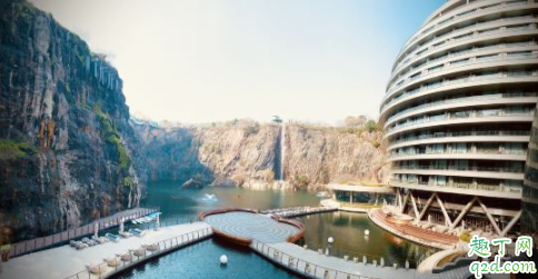 深坑酒店多少钱一晚 上海深坑酒店几星级