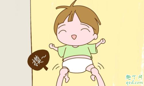 婴儿一直用尿不湿腿会不会成o型 小孩过早走路会不会罗圈腿