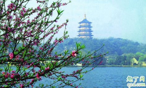 去西湖什么季节好 杭州西湖步行怎么玩