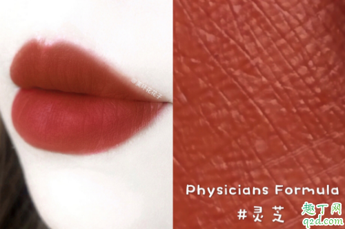 physicians formula小丸子口红色号试色 PF小丸子口红什么色号适合黄皮