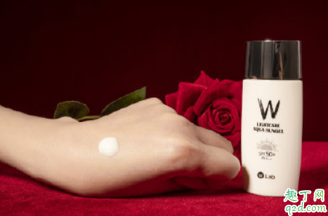wlab水光防晒霜好用吗 wlab水光防晒霜使用测评