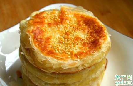 做烧饼用半发面这个面怎么和的啊 发面可以做烧饼吗