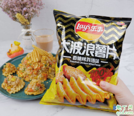 网红薯片炒饭怎么做 薯片炒饭做法教程