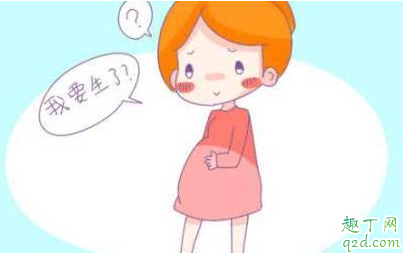 怀孕37周肚子发硬怎么回事 怀孕37周肚子发硬如何缓解