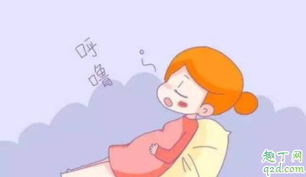 孕晚期一定要左侧睡吗 什么情况不能左侧睡
