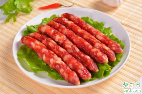 灌的腊肠发柴怎么回事 如何避免腊肠发柴