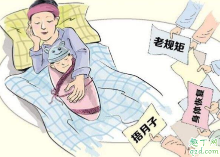 ​坐月子出虚汗怎么回事 怎么避免坐月子出虚汗