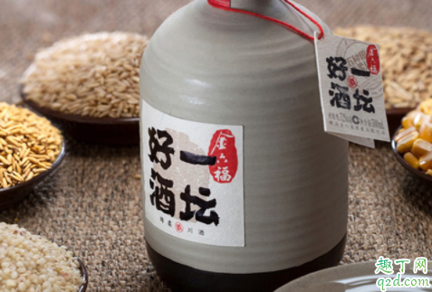 安家喝的什么酒 电视剧安家白酒什么牌子