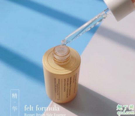 Felt formula初觉修护精华怎么样 Felt formula初觉亮妍修护精华使用测评
