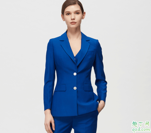陈数完美关系西装什么牌子 完美关系斯黛拉西装同款价格