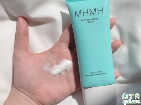 MHMH洗面乳好用吗 MHMH洗面乳使用测评