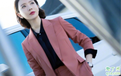 陈数完美关系西装什么牌子 完美关系斯黛拉西装同款价格