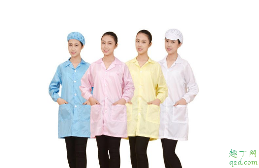 防静电服能隔绝新冠病毒吗 防静电服可以做防护服吗