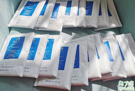 我家那闺女里林允涂的什么面膜 林允同款面膜粉medspa好用吗